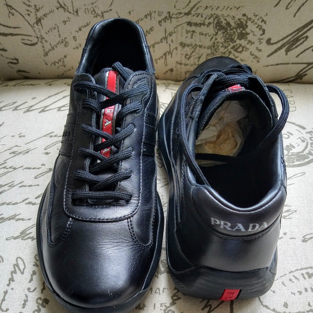 Men's Prada sneaker
